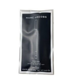 Marc Jacobs Beauty Waterproof Highliner in Blacquer (Black) ~ Travel Sealed